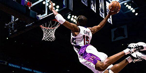 文斯卡特为什么叫加拿大飞人