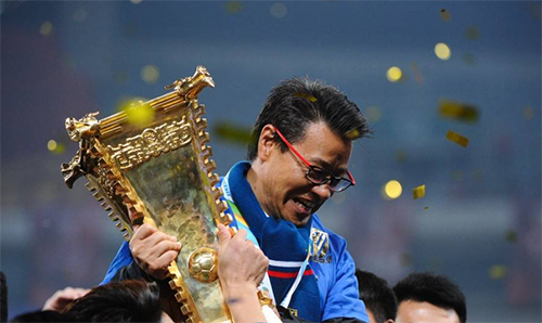 中超18队主教练2022