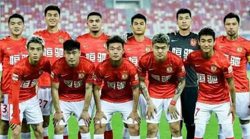 2022新赛季中超18强身价排行