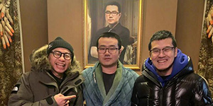 徐静雨在哪里解说nba比赛