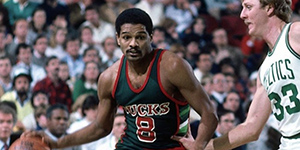 雄鹿退役球衣一览表