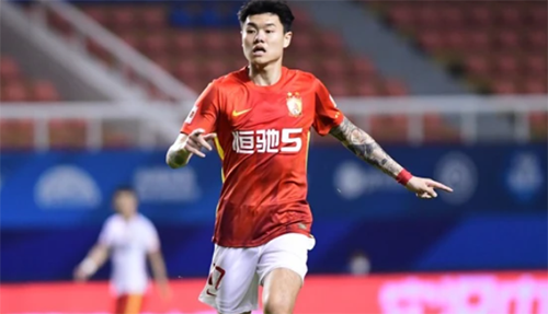 中超：6月19日广州FC1比0险胜河北FC 取得新赛季首胜