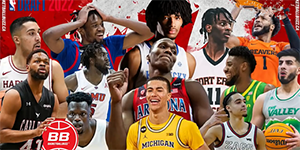 2022NBA选秀排名最新预测