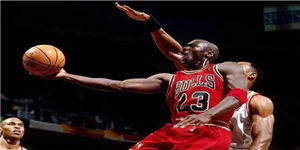 乔丹最后一投是哪一年