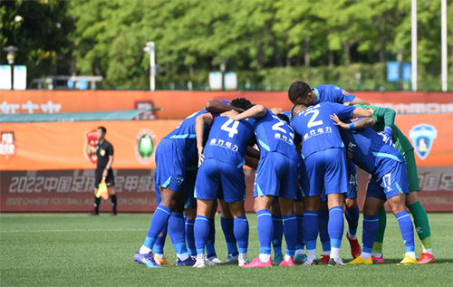 中甲是什么级别的联赛