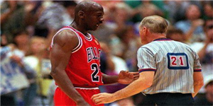 乔丹流感之战是哪一年