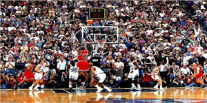 乔丹总决赛绝杀过几次