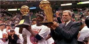 98年乔丹夺冠有多难