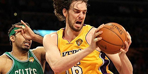 保罗加索尔哪年选秀