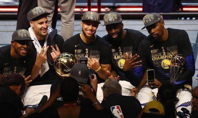 库里哪一次夺冠意义最大？