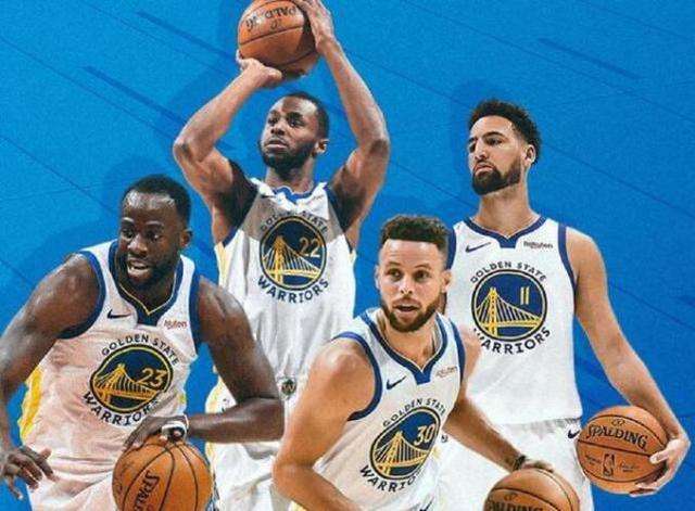 金州勇士队赢得了多少个NBA总冠军？