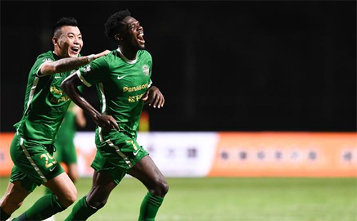 中超：6月20日广州城2比4不敌浙江FC 浙江队迎来首胜