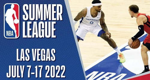 nba夏季联赛什么时候开始