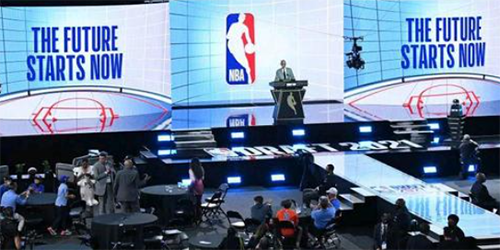 nba选秀2022球队顺位排名