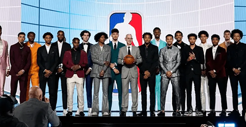 nba选秀2021顺位排名球员