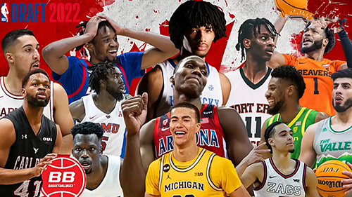 2022nba选秀大会结果