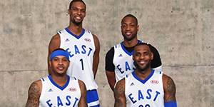 NBA著名选秀年有哪些