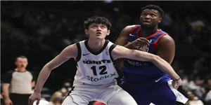 曾凡博体测数据