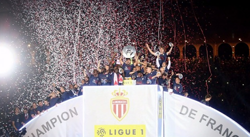 历届法甲冠军一览