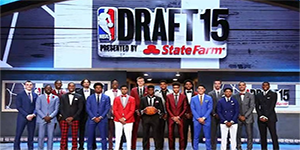nba选秀2015顺位排名