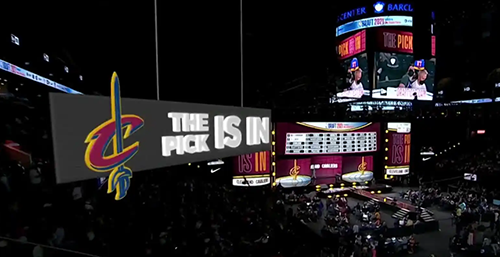 nba2021选秀大会录像回放