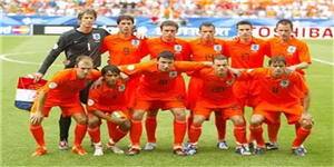 荷兰拿过多少次世界杯冠军