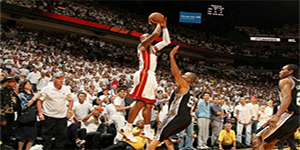 NBA历史上最远三分球