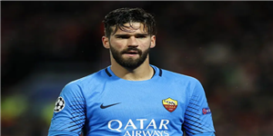 阿利松·贝克尔身高体重