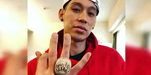 林书豪总冠军戒指被收回了吗