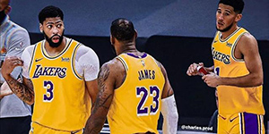 浓眉哥有几个总冠军