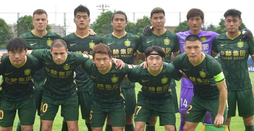 中超：6月21日北京国安4比1大胜深圳FC 重返争冠球队行列