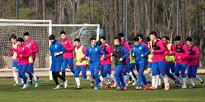 上海申花主力队员列表