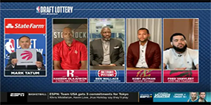 nba选秀规则怎样产生状元