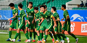 中超：第五轮北京国安vs深圳队比分一览