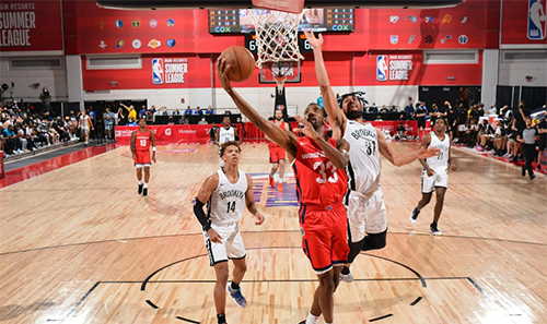 nba夏季联赛有冠军吗