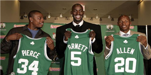 凯尔特人退役球衣都有谁