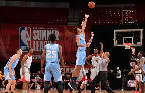 nba夏季联赛之后是什么