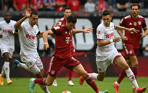 德甲一共有多少支球队