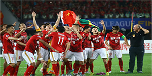 亚冠是哪几个国家