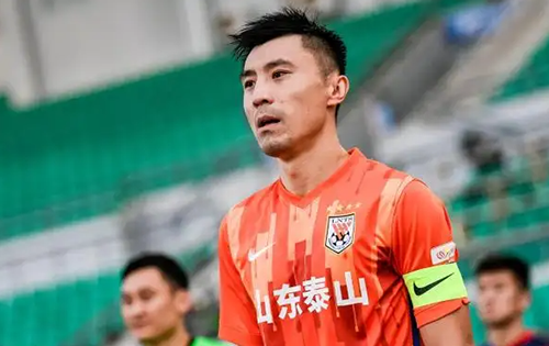 山东泰山队队长是谁