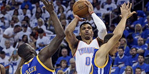 威少58分20板24助8断4帽什么数据