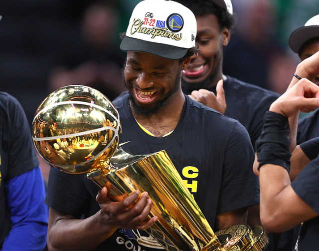 威金斯向勇士索要顶薪，他和普尔难道只能留下一个了吗？