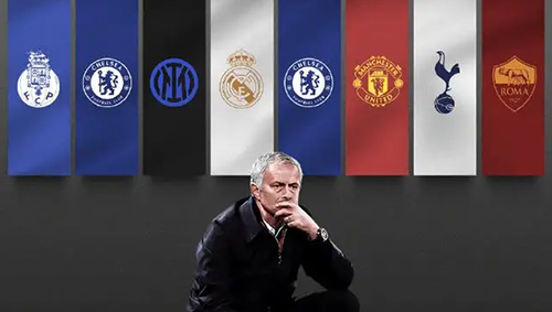 穆里尼奥为什么人气这么高