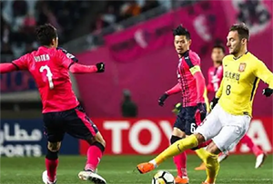 亚冠联赛比赛规则