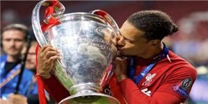 范迪克为什么没拿金球奖