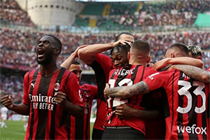 ac米兰2022夺冠阵容