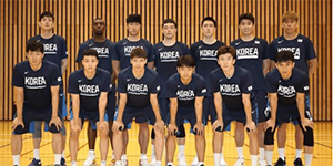 韩国男篮和中国男篮实力对比