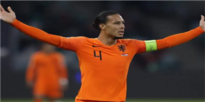 范迪克为什么不参加欧洲杯