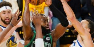 勇士有几个总冠军了