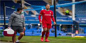 范迪克什么时候伤的